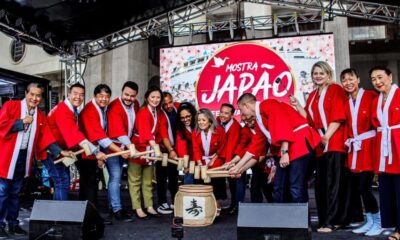 Celebração a cultura japonesa na 28ª Mostra Japão em Jaguariúna